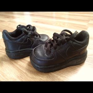 3C Nike Air Force ones